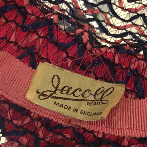 🕍Jacoll colourful straw hat - Picture 4 of 5